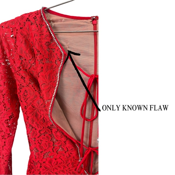 HOUSE OF CB LISANDRA • NWOT - Picture 7 of 12